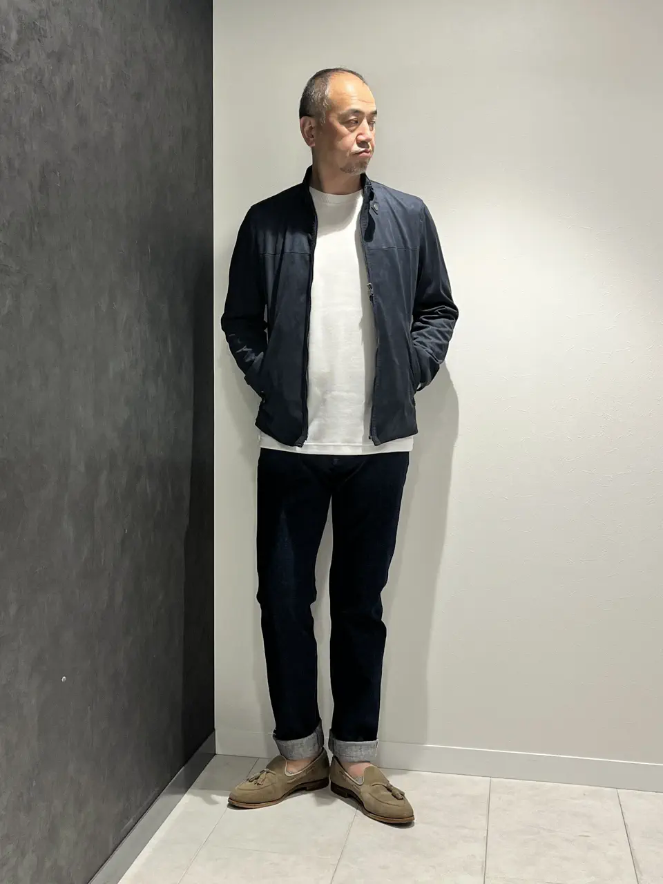 ONWARD CROSSET SELECT 松本 コーディネート画像