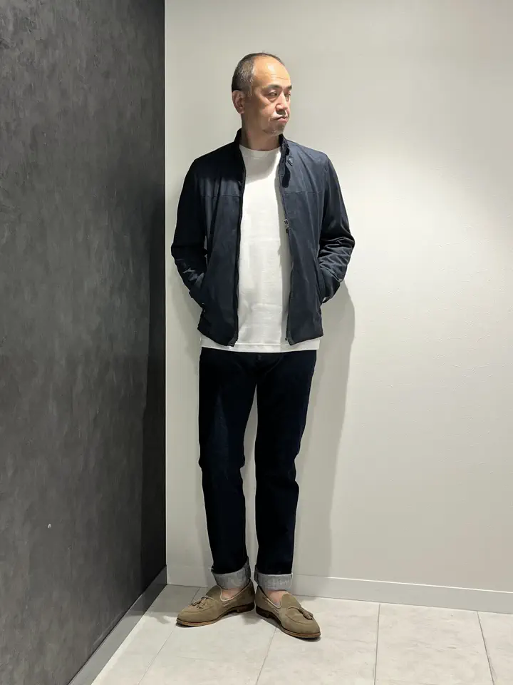 ONWARD CROSSET SELECT 松本 コーディネート画像
