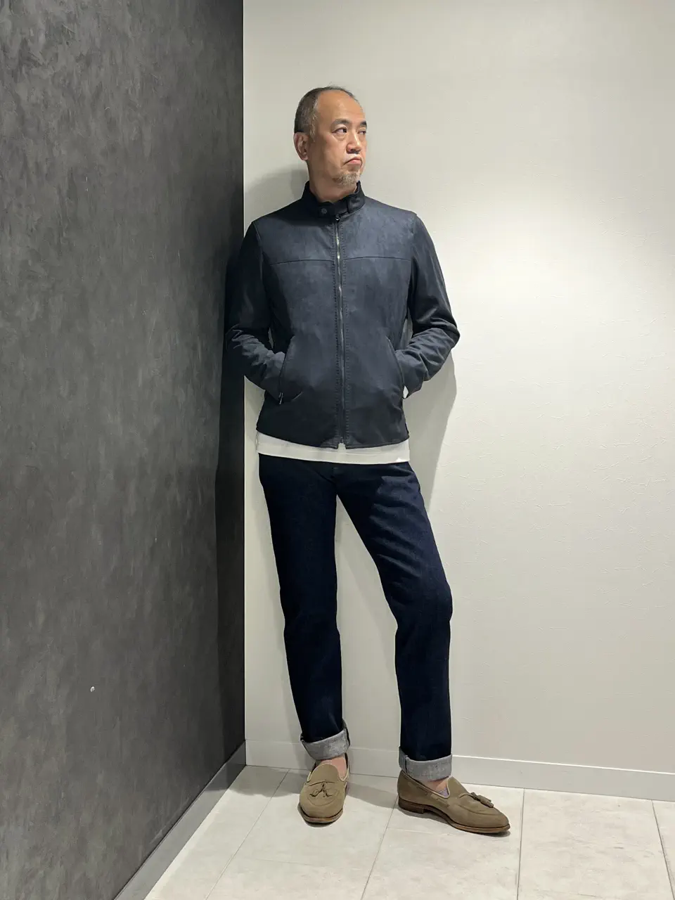 ONWARD CROSSET SELECT 松本 コーディネート画像