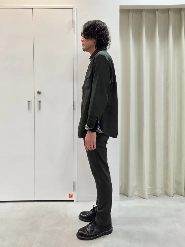 ONWARD CROSSET SELECT takada コーディネート画像