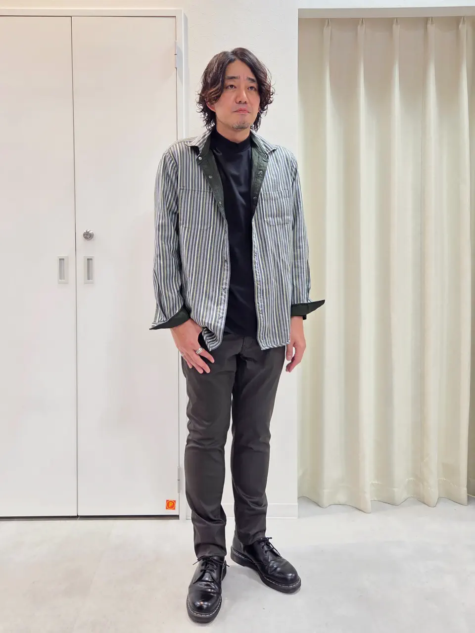 ONWARD CROSSET SELECT takada コーディネート画像