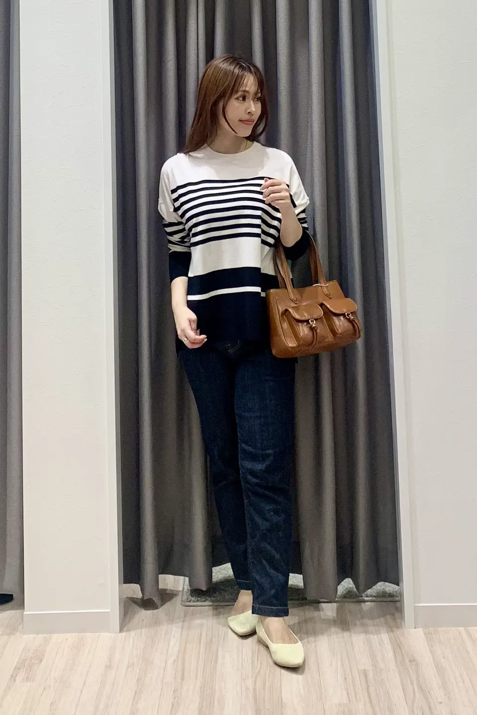  MIHO コーディネート画像