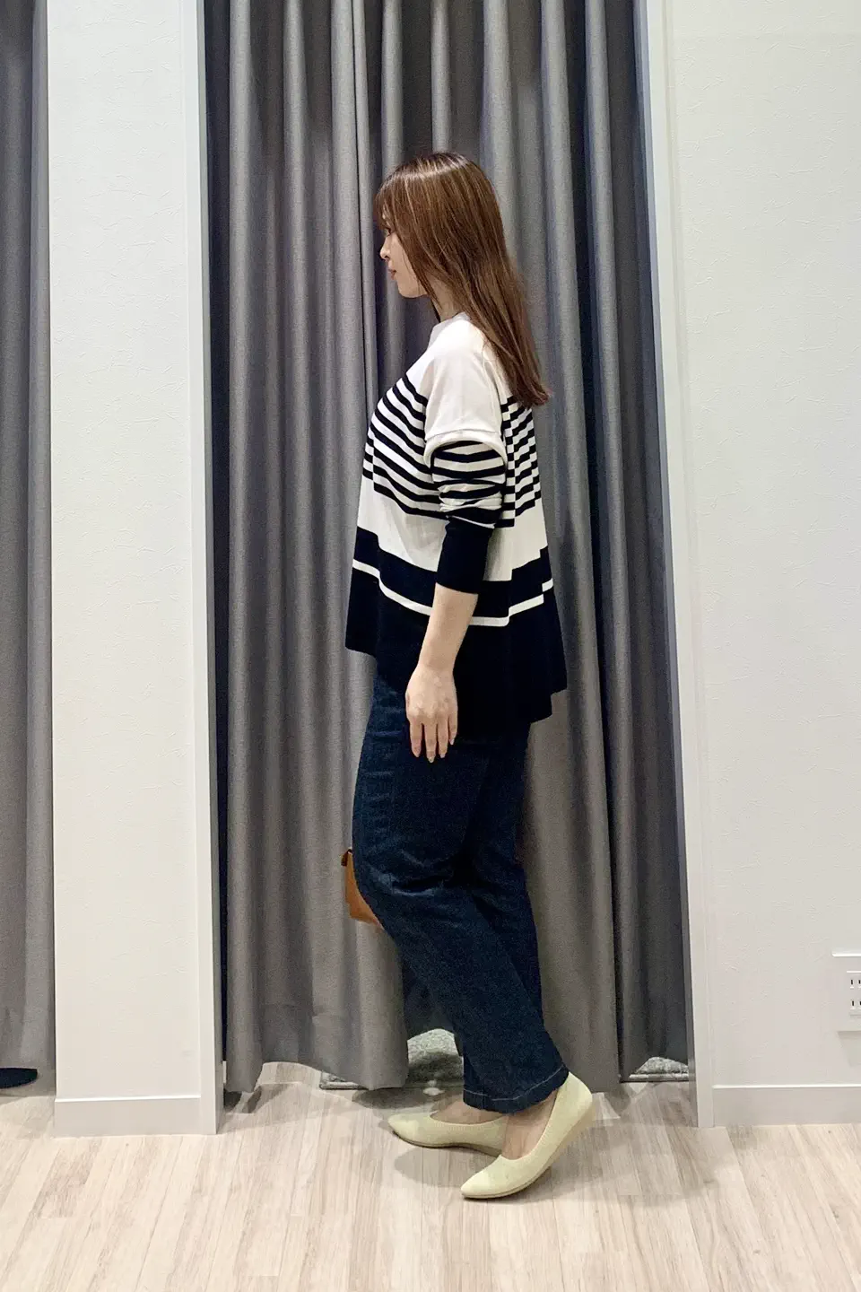 ONWARD CROSSET SELECT MIHO コーディネート画像