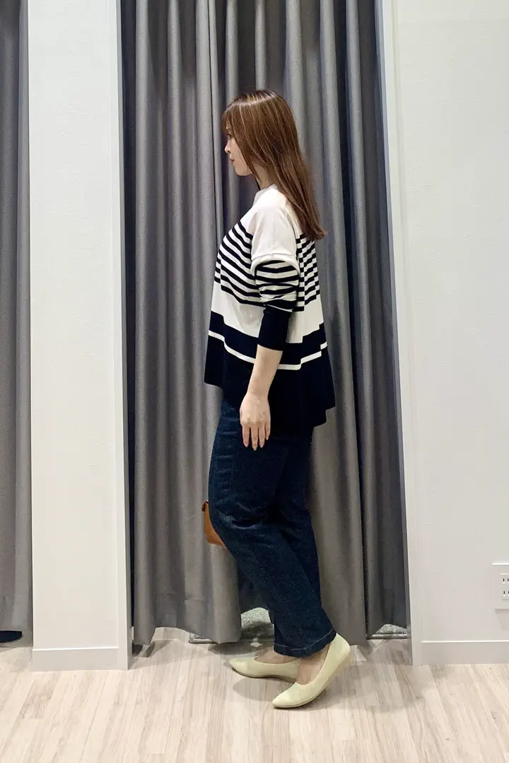 ONWARD CROSSET SELECT MIHO コーディネート画像