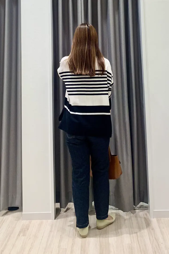 ONWARD CROSSET SELECT MIHO コーディネート画像
