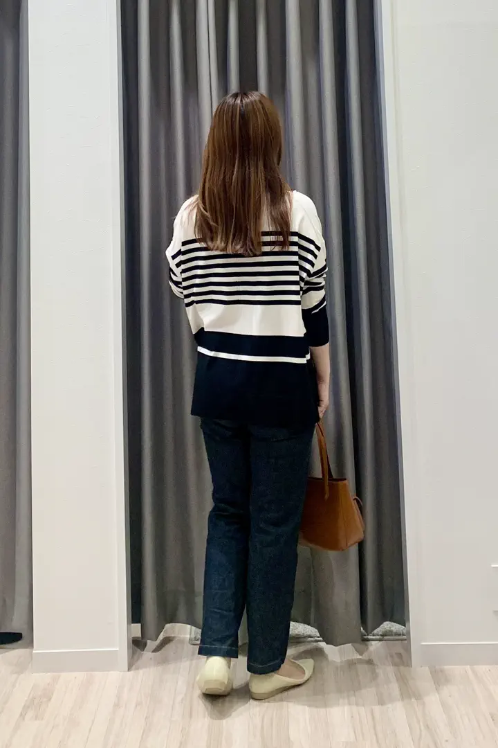 ONWARD CROSSET SELECT MIHO コーディネート画像