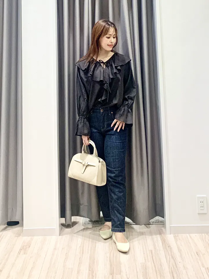 ONWARD CROSSET SELECT MIHO コーディネート画像