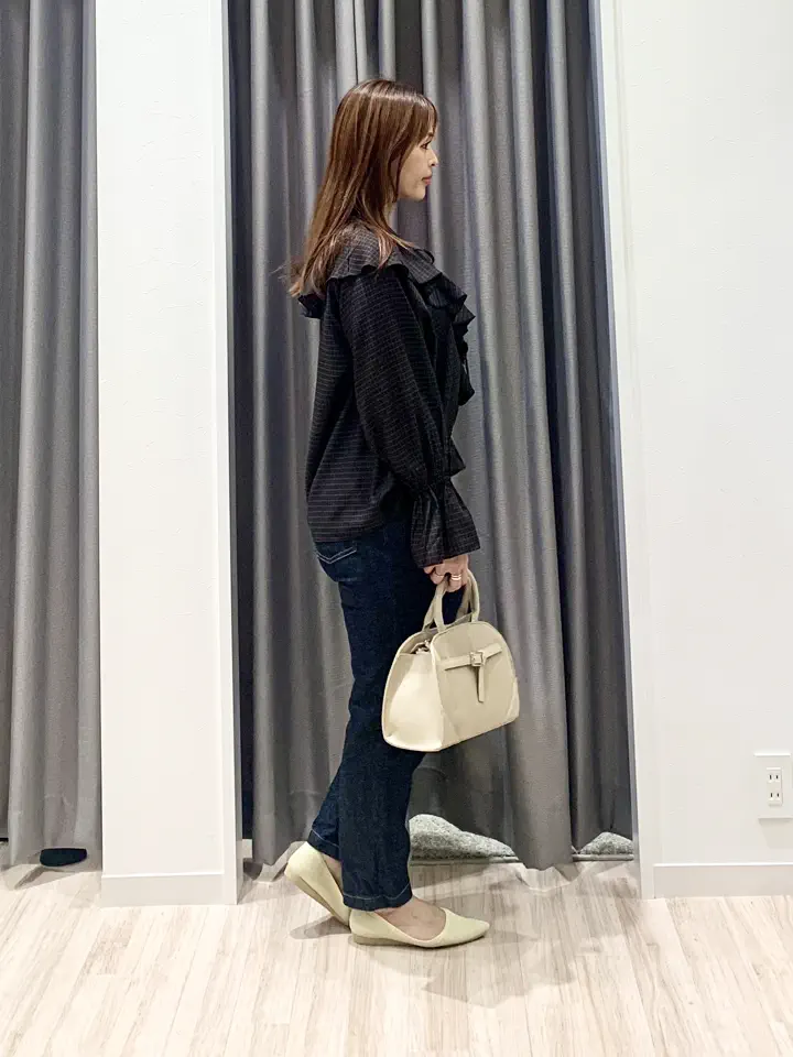 ONWARD CROSSET SELECT MIHO コーディネート画像