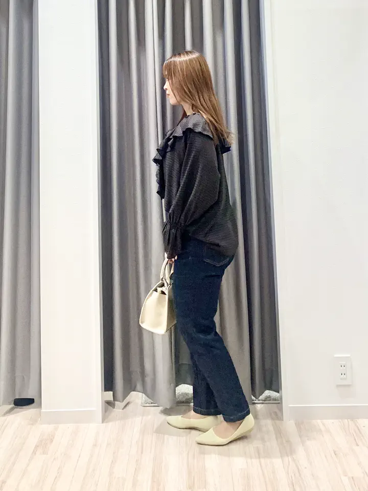 ONWARD CROSSET SELECT MIHO コーディネート画像