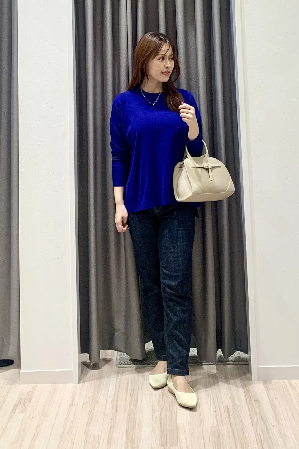  MIHO コーディネート画像