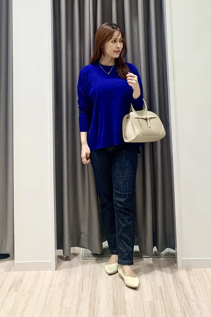 ONWARD CROSSET SELECT MIHO コーディネート画像