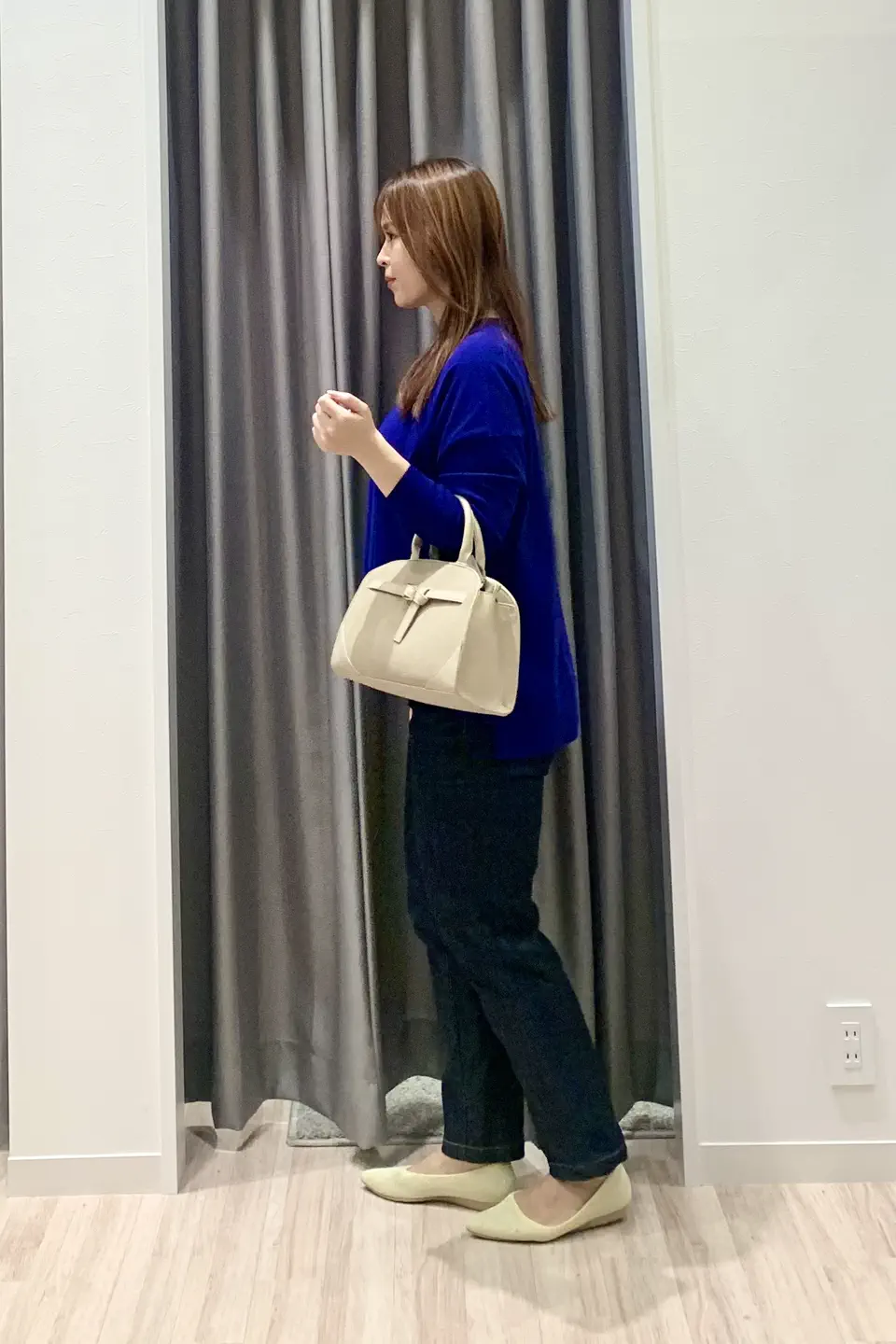 ONWARD CROSSET SELECT MIHO コーディネート画像