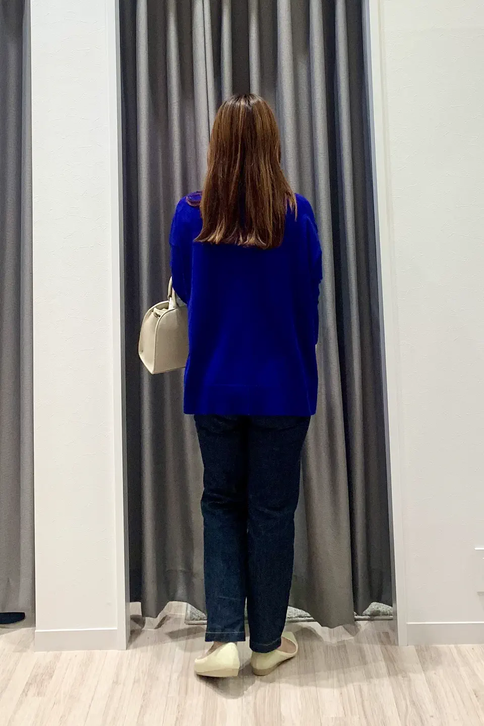 ONWARD CROSSET SELECT MIHO コーディネート画像