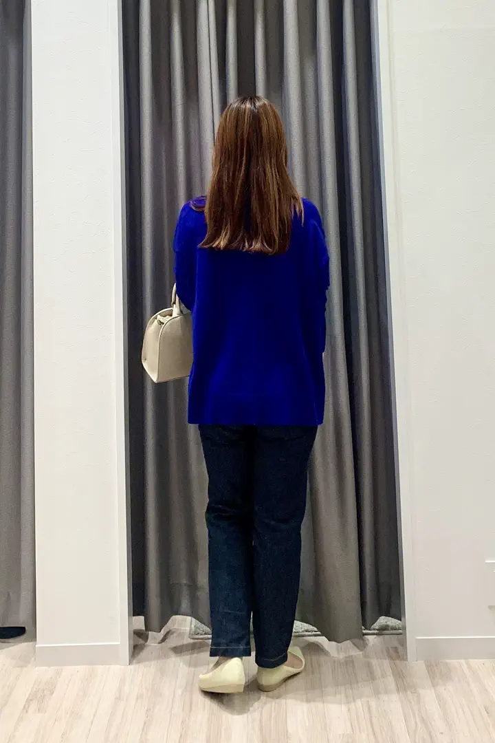 ONWARD CROSSET SELECT MIHO コーディネート画像
