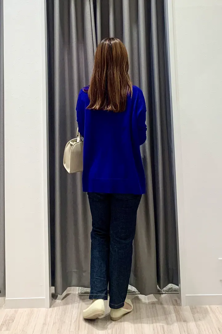 ONWARD CROSSET SELECT MIHO コーディネート画像