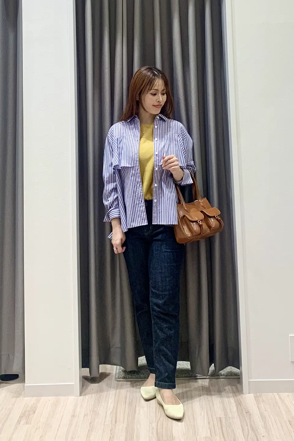  MIHO コーディネート画像