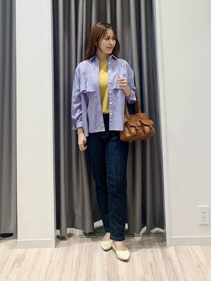 ONWARD CROSSET SELECT MIHO コーディネート画像