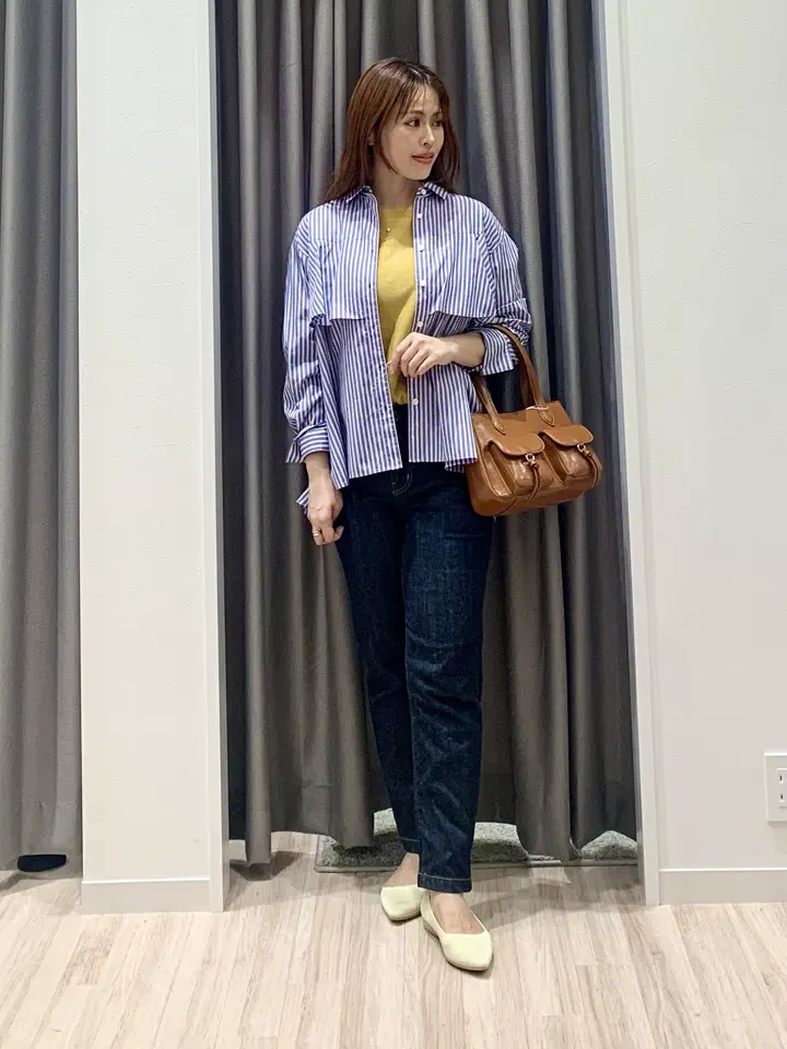 ONWARD CROSSET SELECT MIHO コーディネート画像