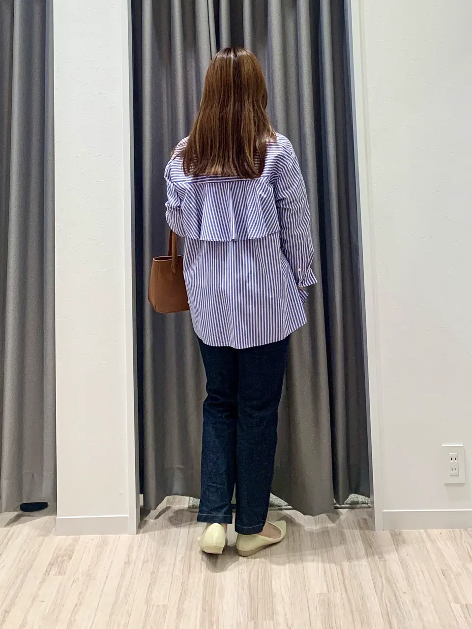 ONWARD CROSSET SELECT MIHO コーディネート画像