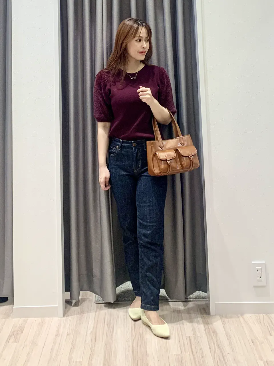  MIHO コーディネート画像