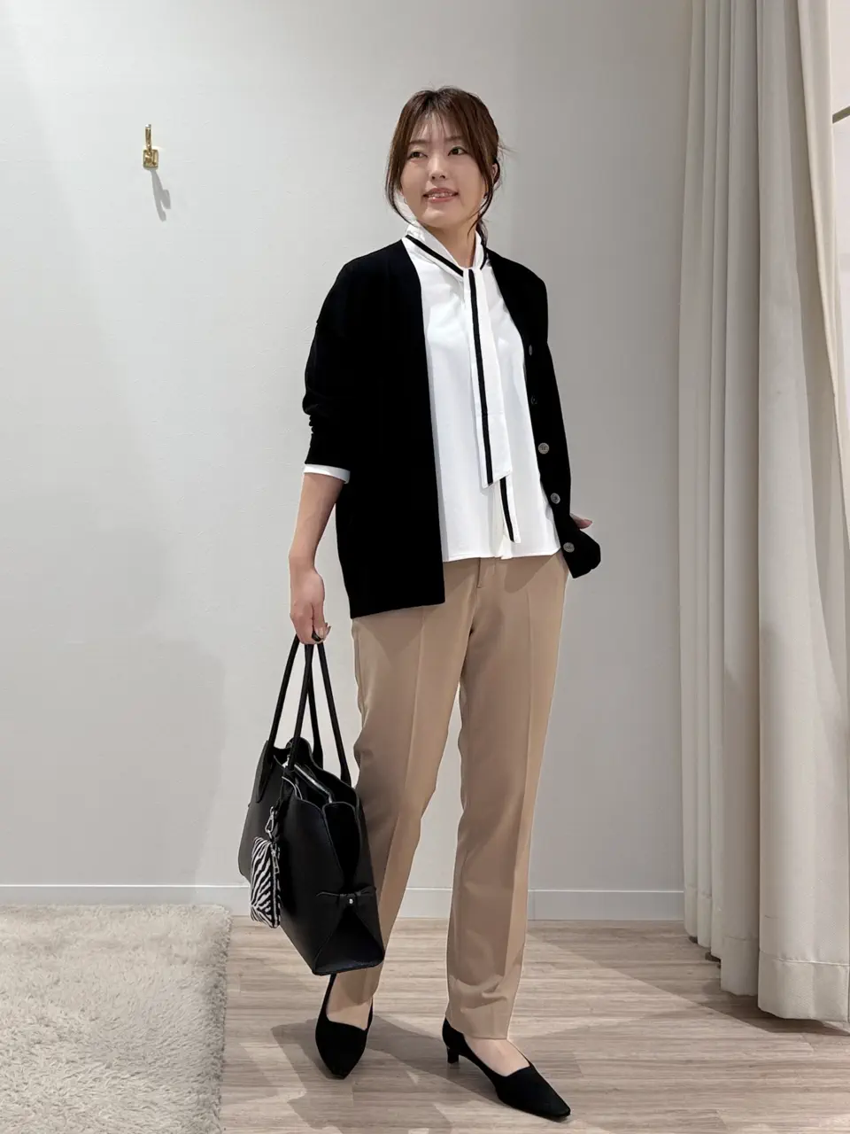  Tamura コーディネート画像