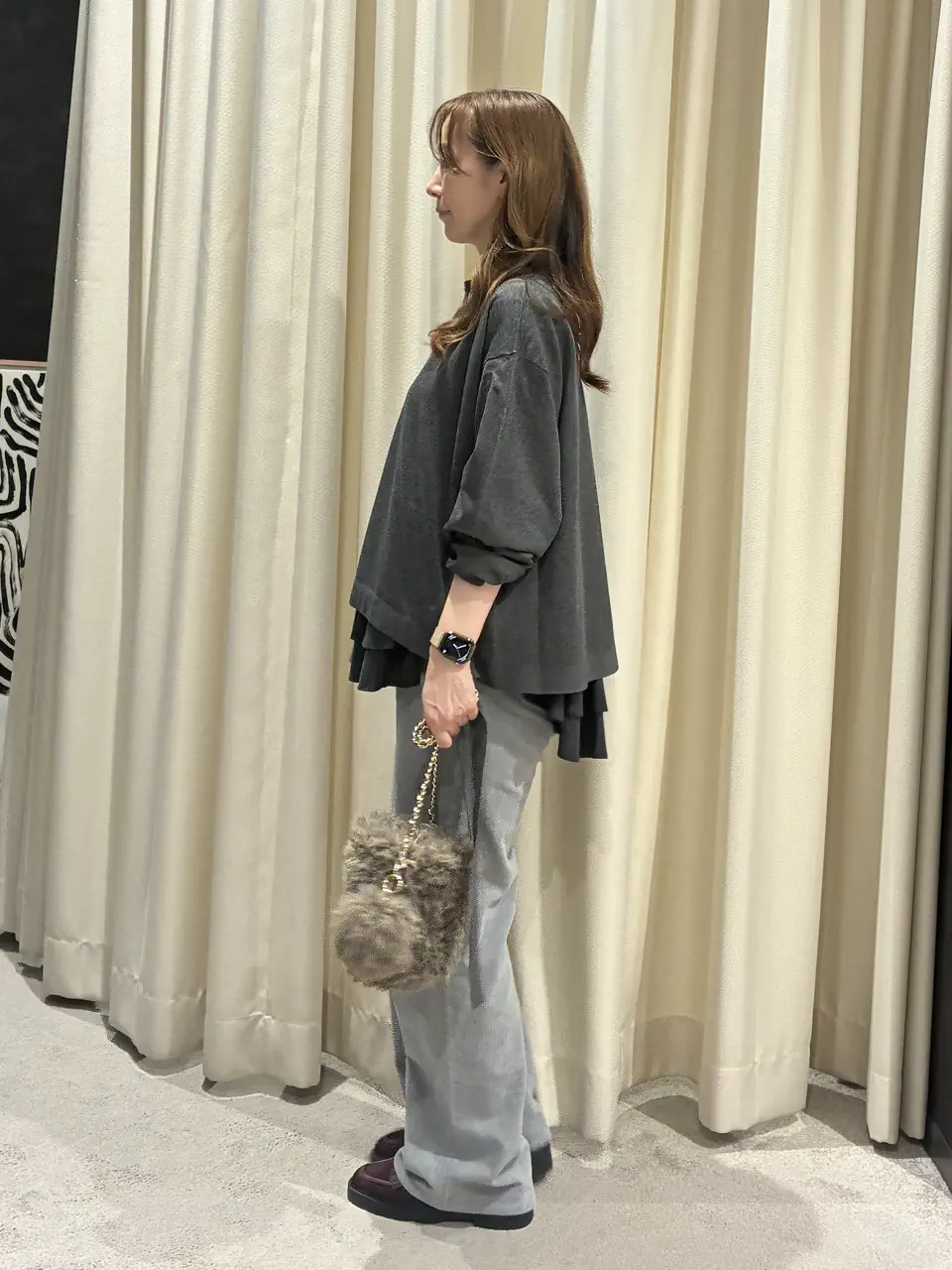 ONWARD CROSSET SELECT niina コーディネート画像