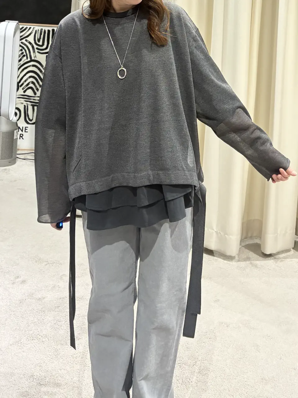 ONWARD CROSSET SELECT niina コーディネート画像