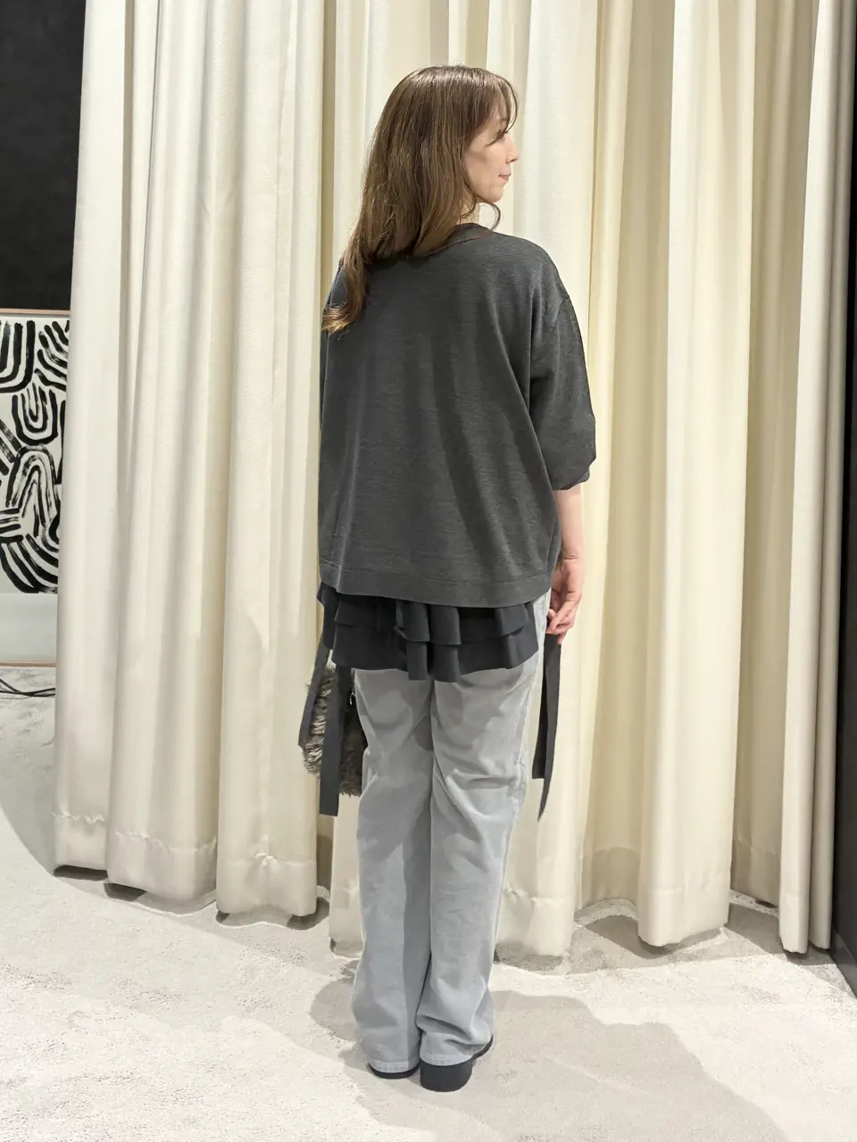 ONWARD CROSSET SELECT niina コーディネート画像