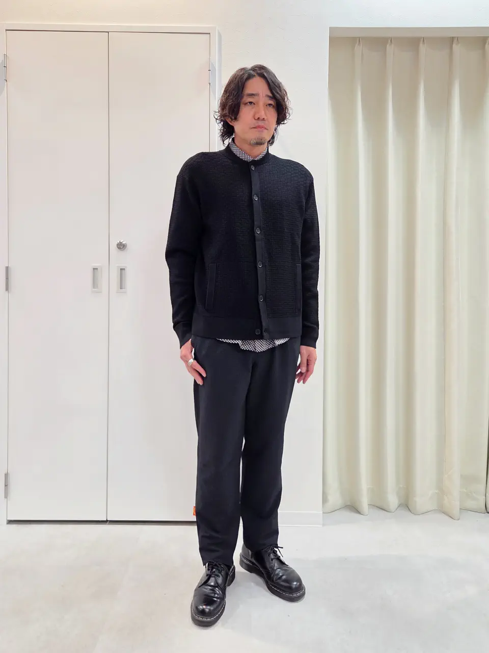  takada コーディネート画像