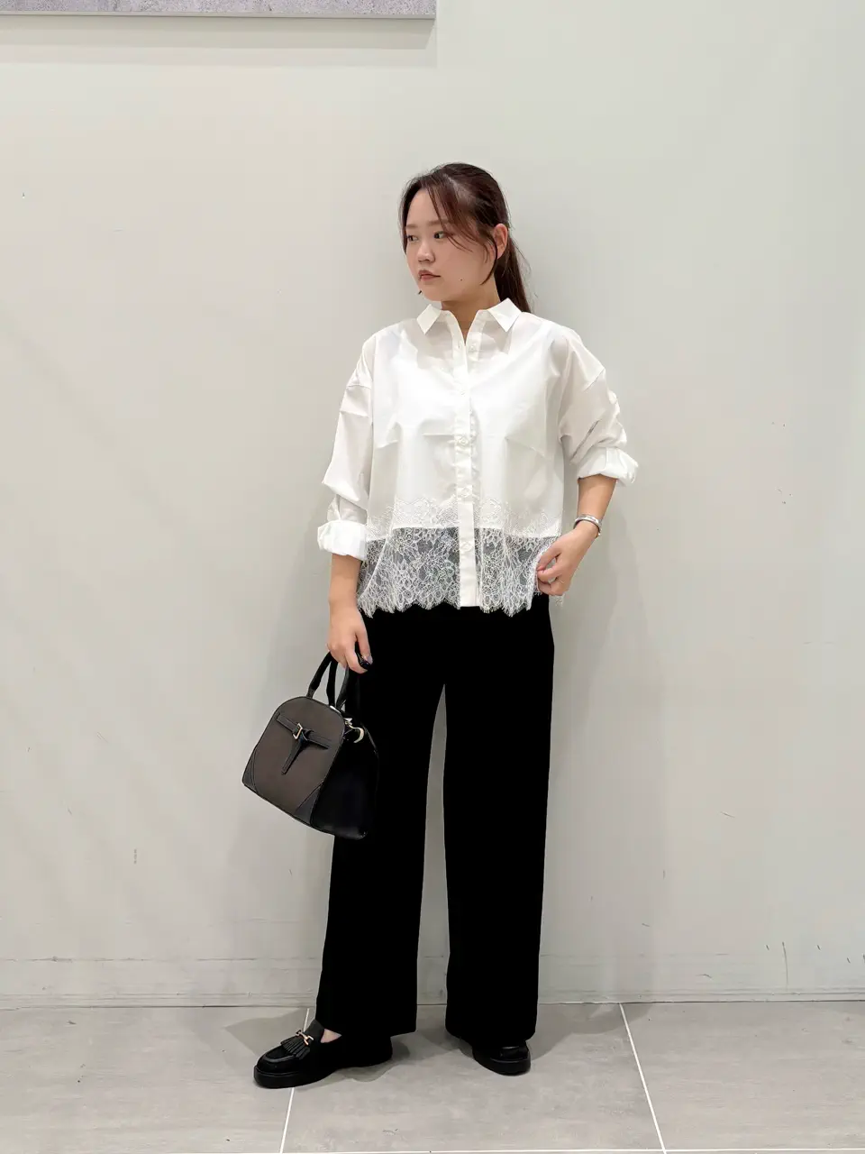 ONWARD CROSSET SELECT 西原 コーディネート画像