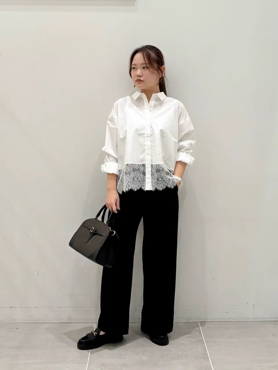 ONWARD CROSSET SELECT 西原 コーディネート画像