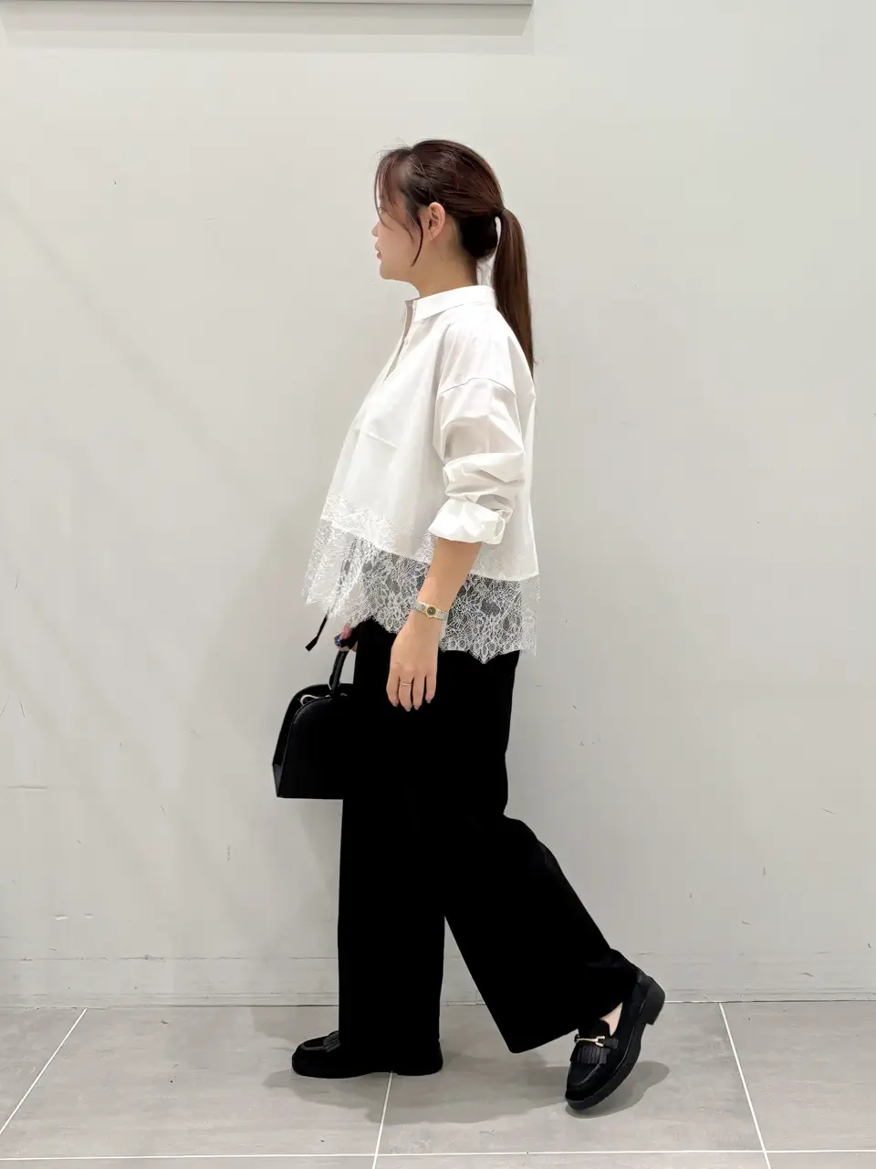ONWARD CROSSET SELECT 西原 コーディネート画像