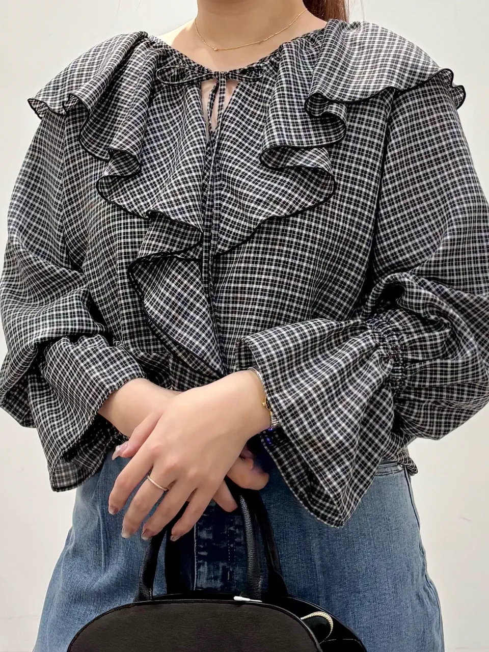 ONWARD CROSSET SELECT 西原 コーディネート画像