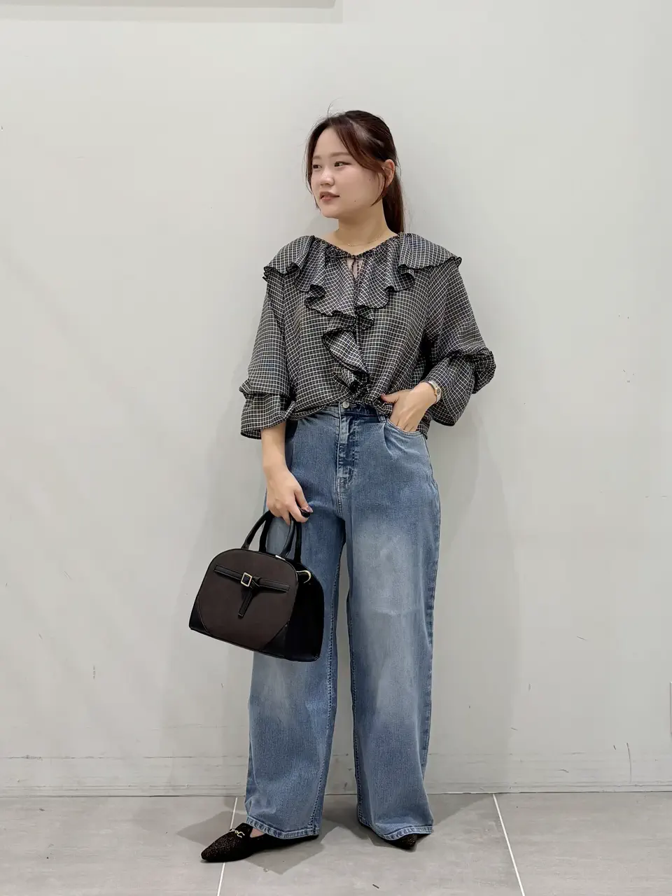ONWARD CROSSET SELECT 西原 コーディネート画像