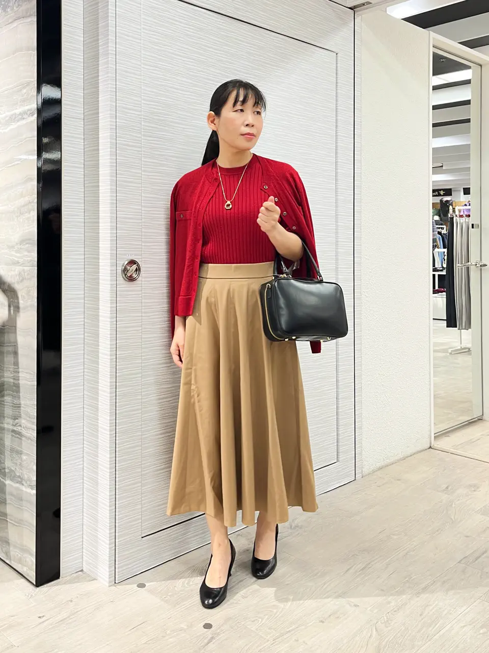  大川 コーディネート画像