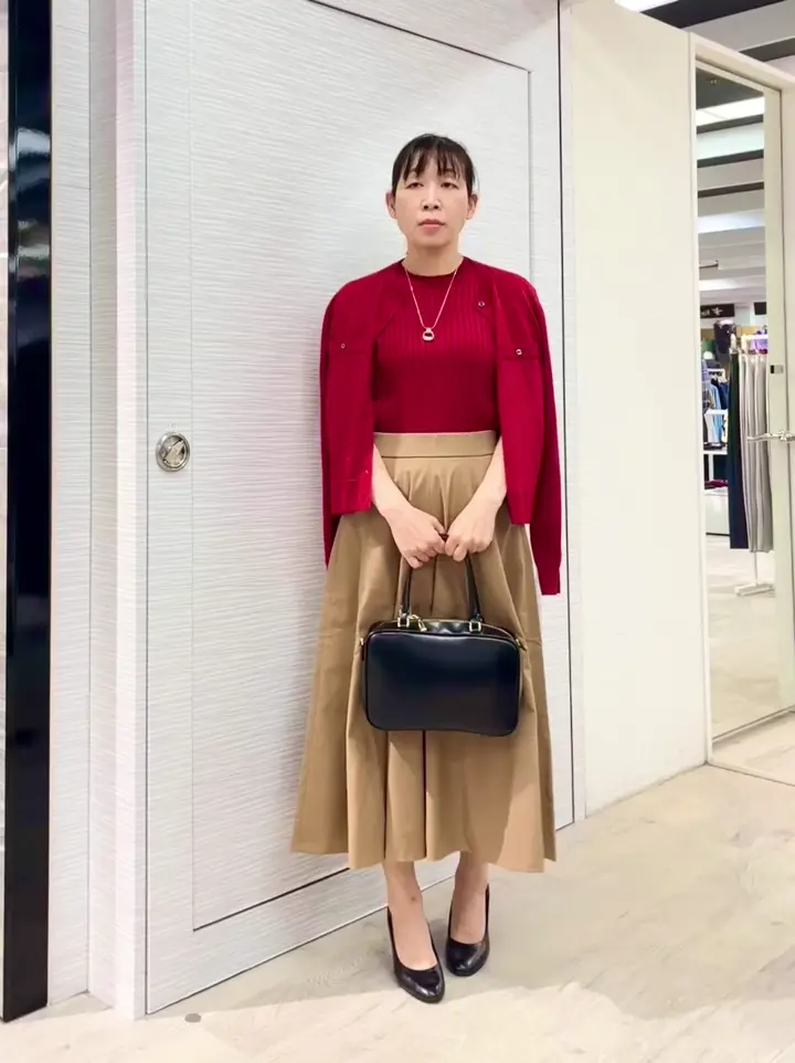 ONWARD CROSSET SELECT 大川 コーディネート画像