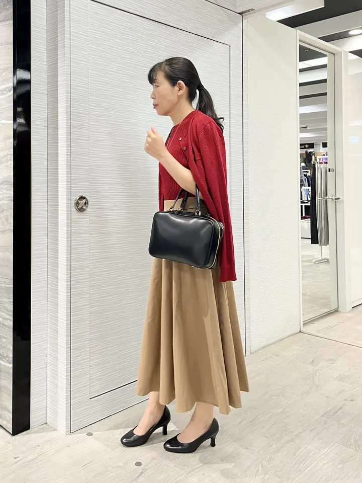 ONWARD CROSSET SELECT 大川 コーディネート画像