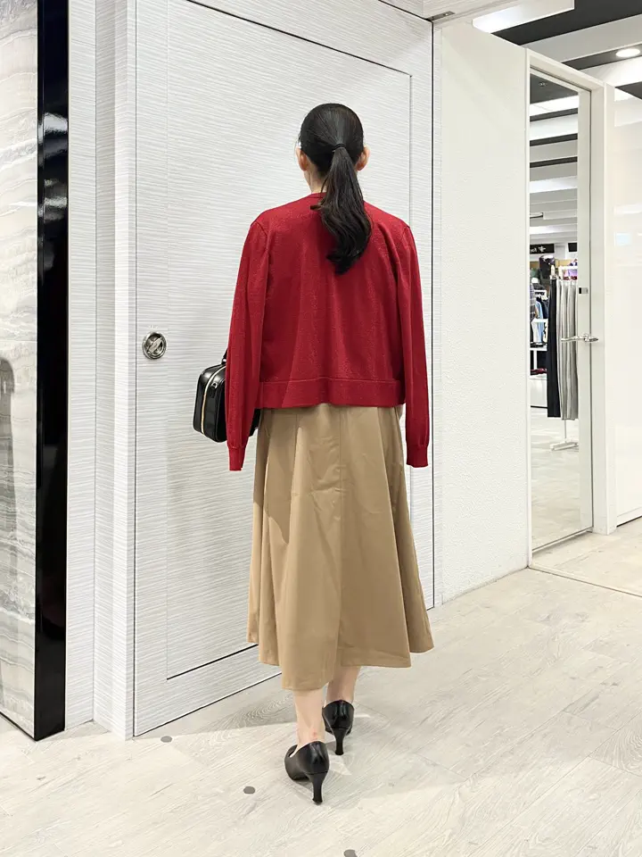 ONWARD CROSSET SELECT 大川 コーディネート画像