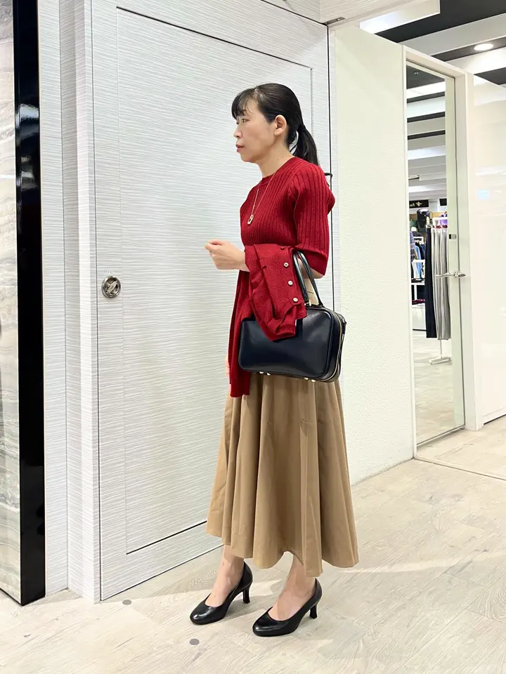 ONWARD CROSSET SELECT 大川 コーディネート画像