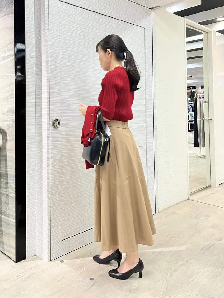 ONWARD CROSSET SELECT 大川 コーディネート画像