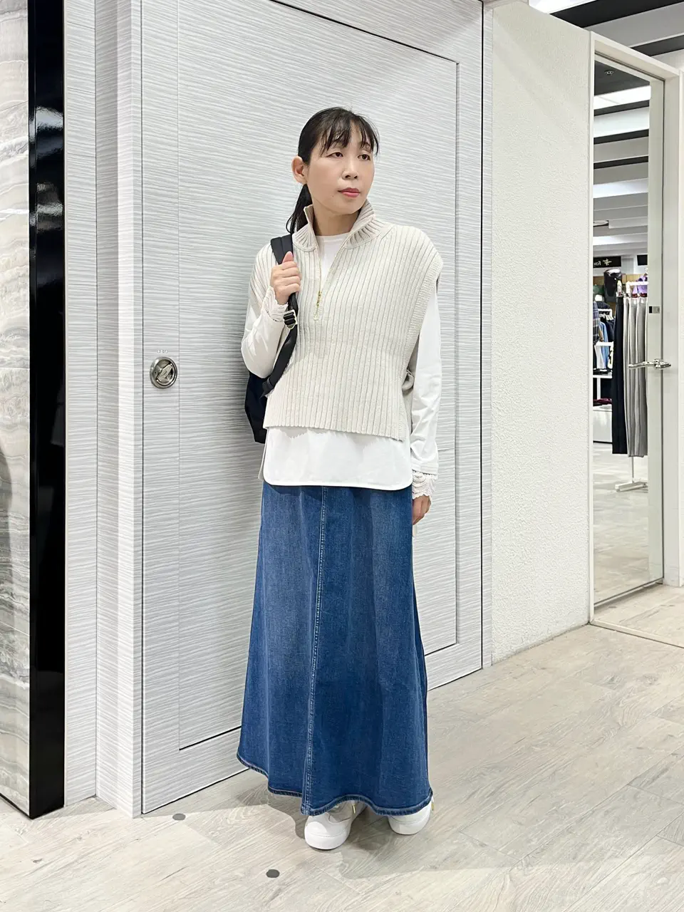  大川 コーディネート画像
