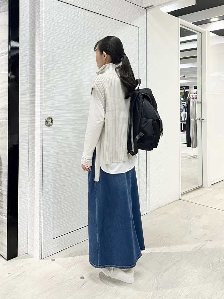 ONWARD CROSSET SELECT 大川 コーディネート画像