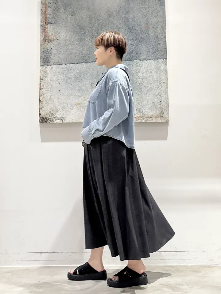 ONWARD CROSSET SELECT 千葉 コーディネート画像