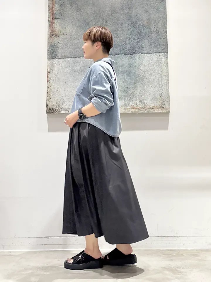 ONWARD CROSSET SELECT 千葉 コーディネート画像