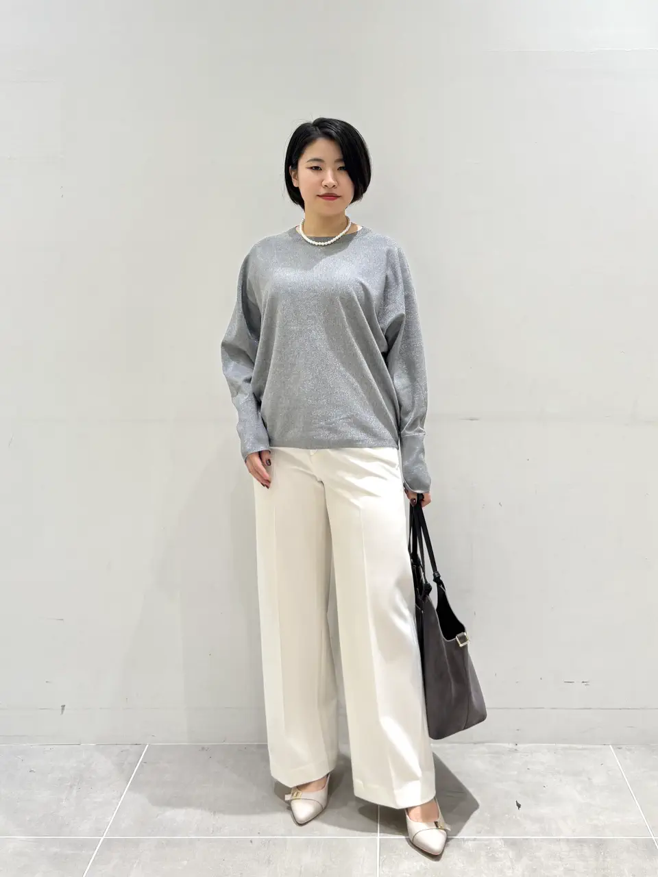 ONWARD CROSSET SELECT 花井 コーディネート画像