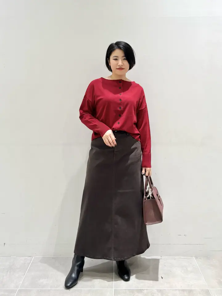 ONWARD CROSSET SELECT 花井 コーディネート画像