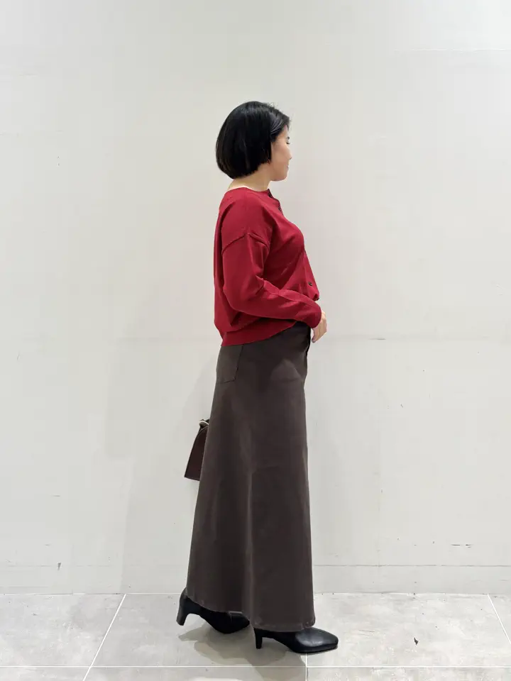ONWARD CROSSET SELECT 花井 コーディネート画像