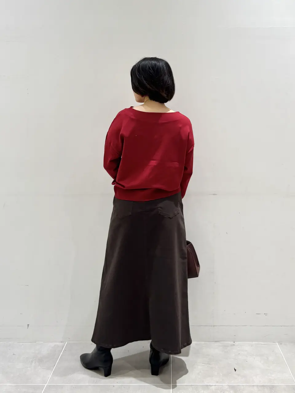 ONWARD CROSSET SELECT 花井 コーディネート画像