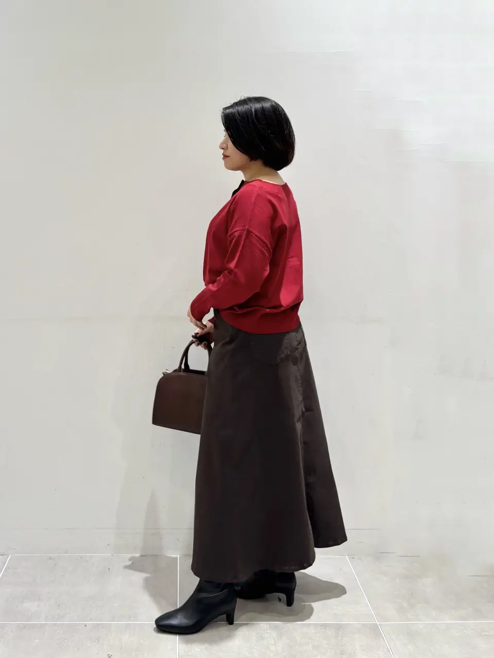 ONWARD CROSSET SELECT 花井 コーディネート画像