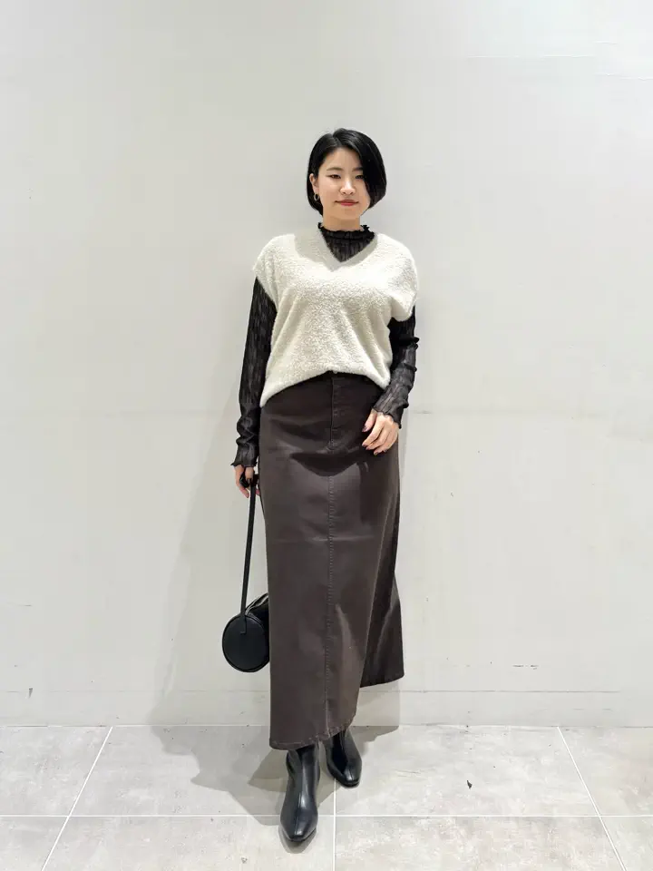 ONWARD CROSSET SELECT 花井 コーディネート画像
